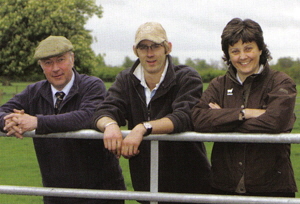 Horrell Family